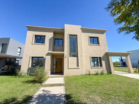 Venta Casa a Estrenar en ACACIAS - Puertos de Escobar