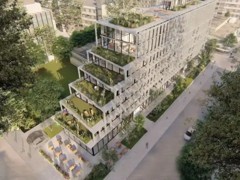 Departamento en Venta en Vicente Lopez Vias / Rio, USD 266.875