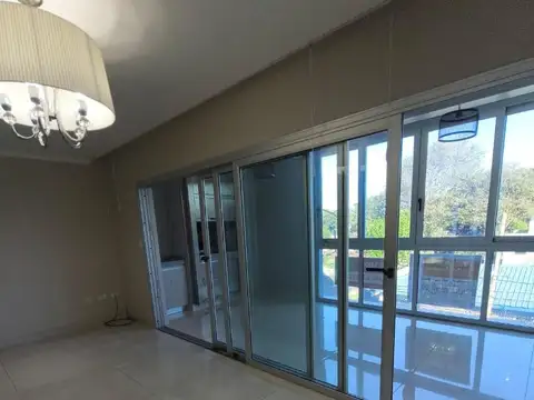 Departamento 3 ambientes con 3 baños