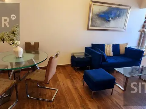 Departamento en Alquiler Temporal de 2 dormitorios