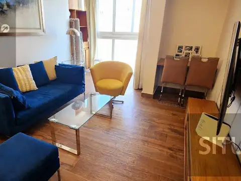 Departamento en Alquiler Temporal de 3 ambientes