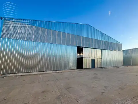 Au. Rosario - Buenos Aires | COMPLEJO INDUSTRIAL