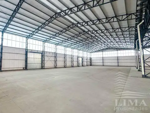 Au. Rosario - Buenos Aires | COMPLEJO INDUSTRIAL