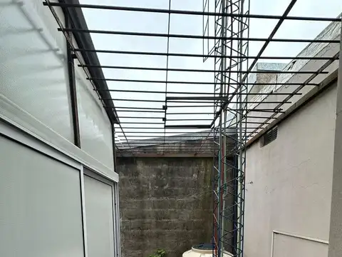 Duplex de 1 dormitorio