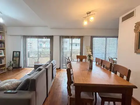 Departamento en Alquiler con 1 cocheras
