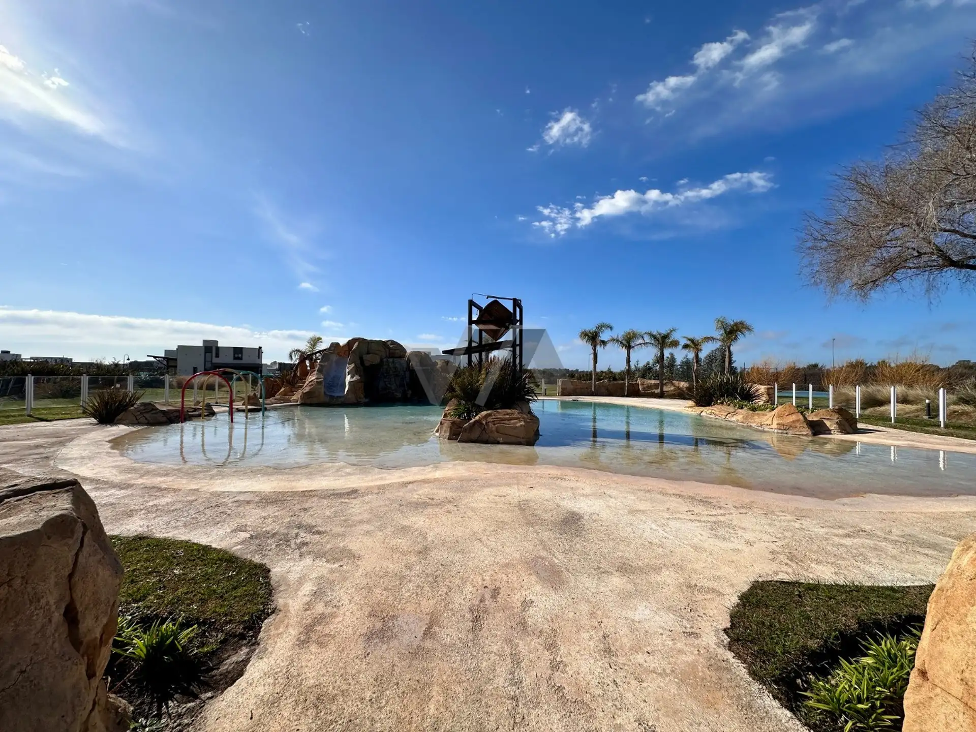 Lote en venta 1521m² en Developer Park con seguridad y amenities