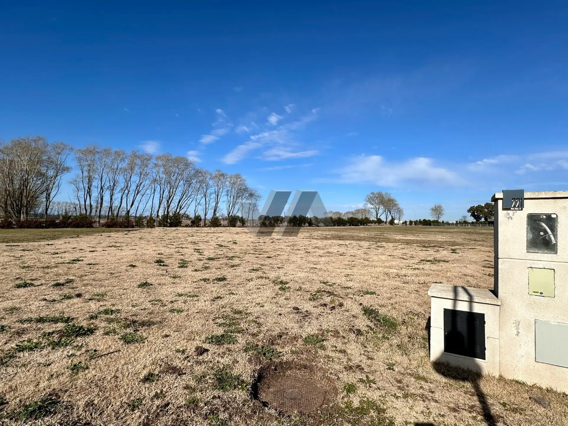 Lote en venta 1521m² en Developer Park con seguridad y amenities