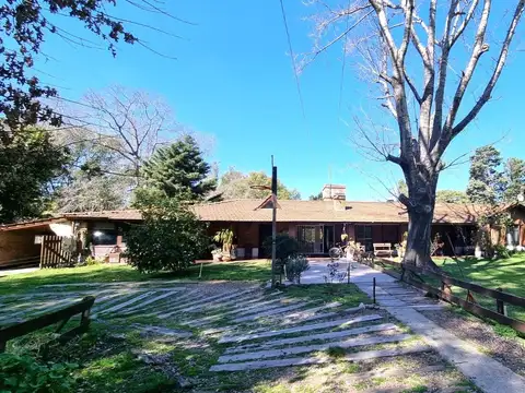 Hermosa casa quinta en venta APTA CREDITO! Barrio Prado verde, Del Viso, Pilar. RETASADA