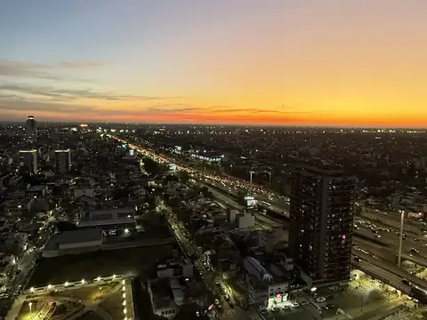 Excelente departamento de 2 ambientes con cochera y baulera,  en el exclusivo Astor Nuñez.