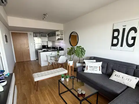 Departamento en Venta con 1 cocheras