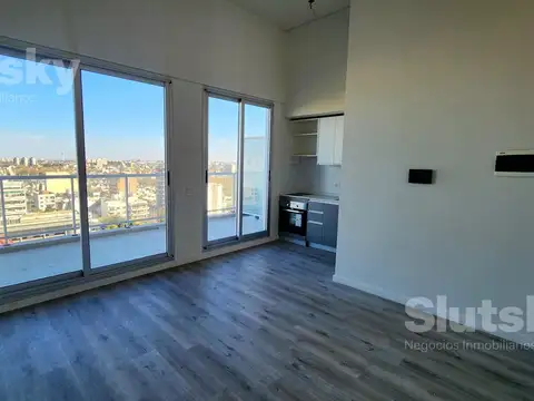 Departamento en Venta - 1 ambiente con amenities - Flores