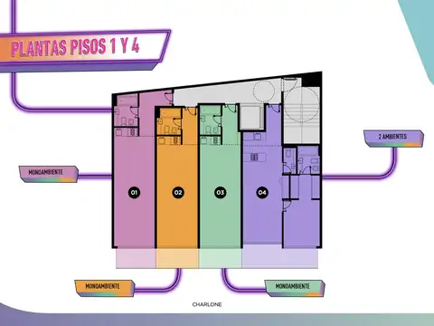 Departamento en Venta 1 año