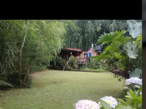 OPORTUNIDAD LOTE/CASA DELTA DE TIGRE