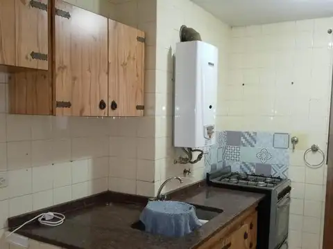 Departamento 4 ambientes con 1 baño
