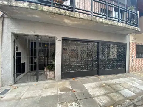 Alfredo colmo 3700, Piso 2