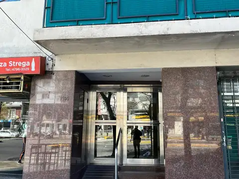 Av Maipú 1500, Piso 21