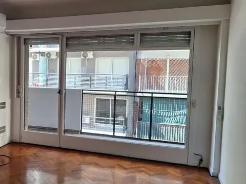 ALQUILER  DEPARTAMENTO 3 AMBIENTES RECOLETA