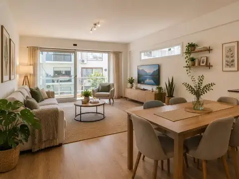 Venta - Dos ambientes - A Estrenar - Recoleta - La Isla