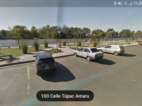 Terreno en Venta de 1600,0 m2