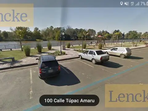 Terreno en Venta en Tigre Centro, USD 1.800.000