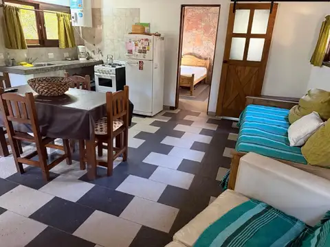 Venta Complejo de 2 Cabañas en Nueva Atlantis