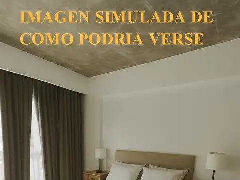 Departamento en Venta con 1 cocheras