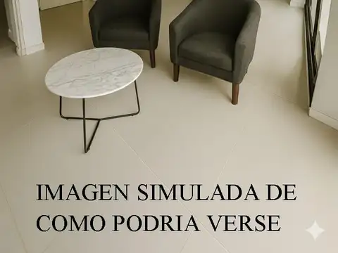 Departamento en Venta de 2 ambientes