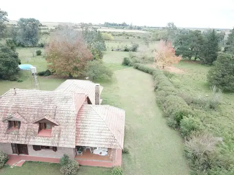 Chalet de categoria - 28 Has