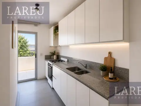 Departamento en Alquiler de 2 dormitorios