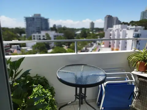 Departamento en Alquiler Temporal de 3 ambientes