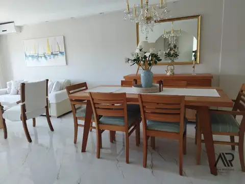 Departamento en Alquiler Temporal con 1 cocheras