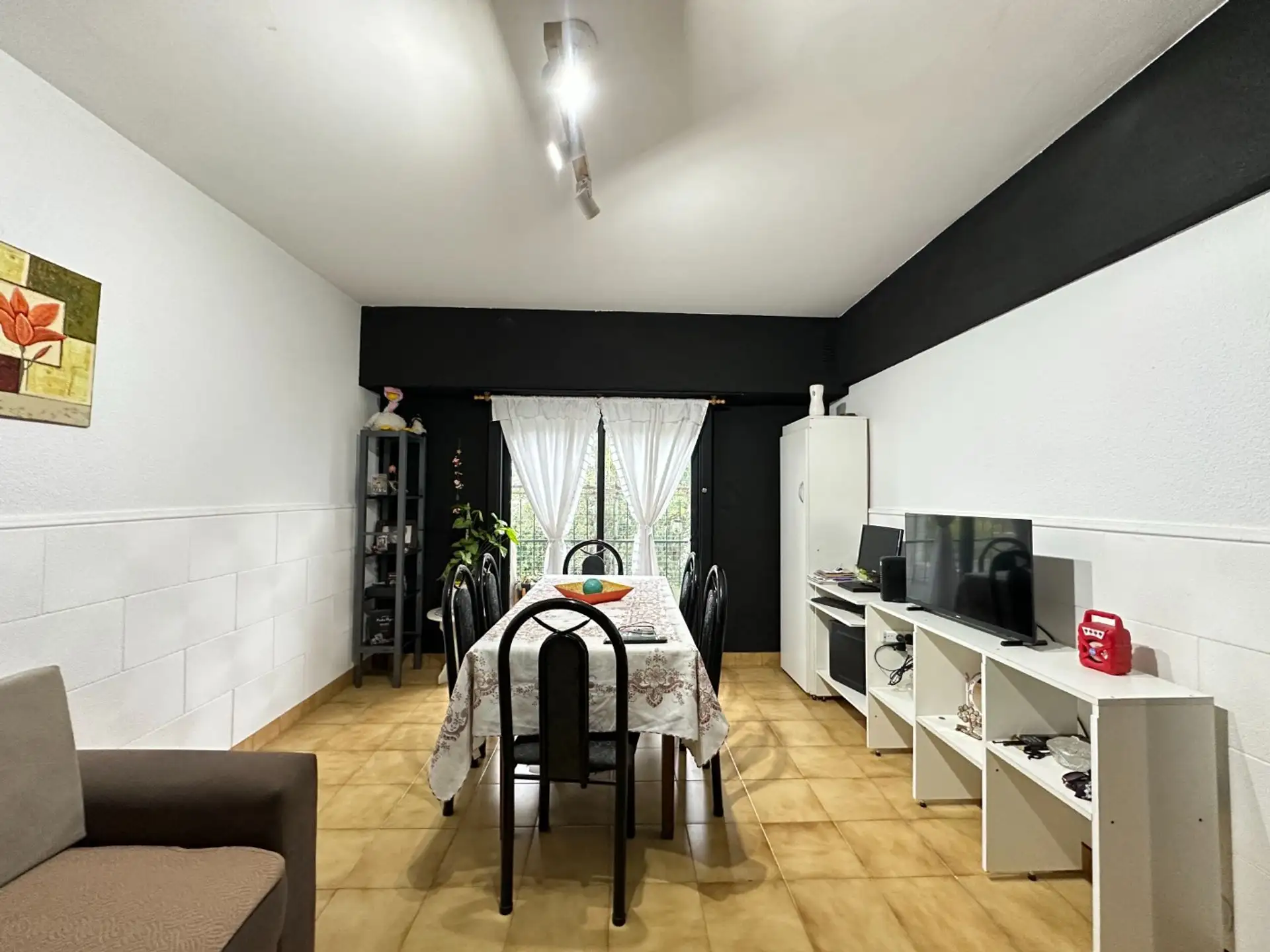VENTA Departamento 3 ambientes con balcón
