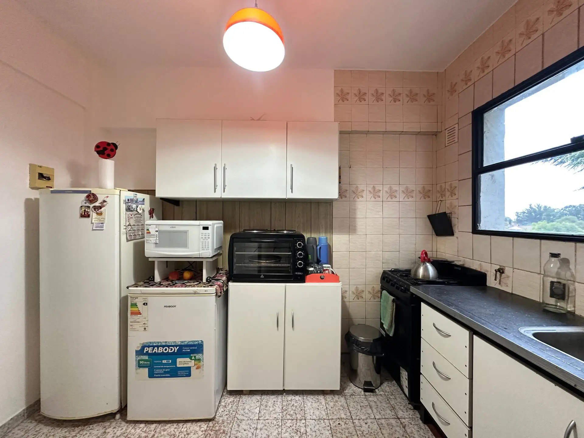 VENTA Departamento 3 ambientes con balcón