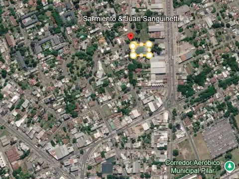 Terreno en Venta en Villa Morra I, USD 490.000