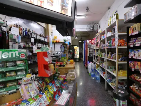 Fondo de comercio almacén en venta avenida colón