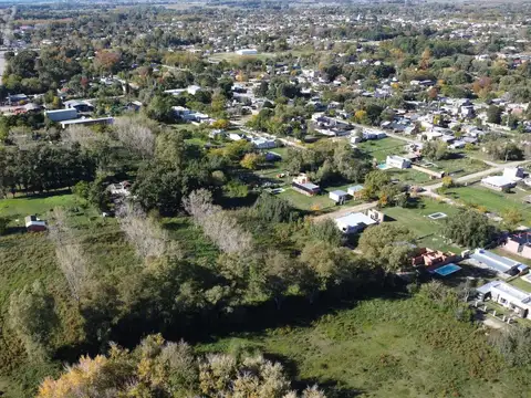 Barrio Merinyr - General Las Heras