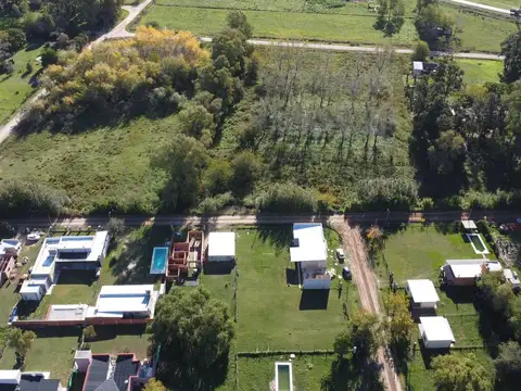 Barrio Merinyr - General Las Heras