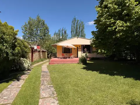 VENTA CASA EN POTRERILLOS