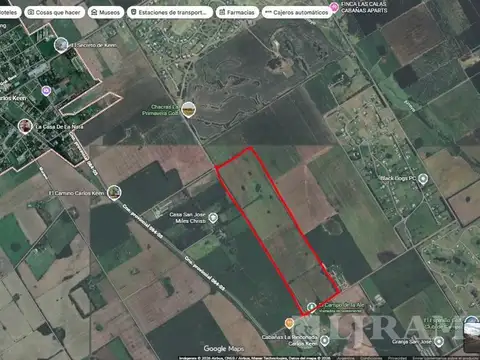 Terreno en Venta en Carlos Keen, USD 1.800.000
