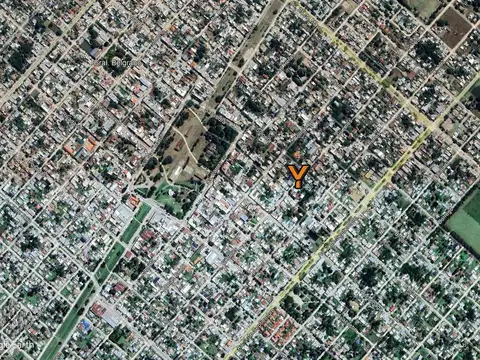 Casa en venta - 2 Dormitorios 1 Baño - General Belgrano