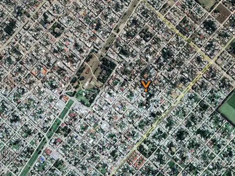Casa en venta - 2 Dormitorios 1 Baño - General Belgrano