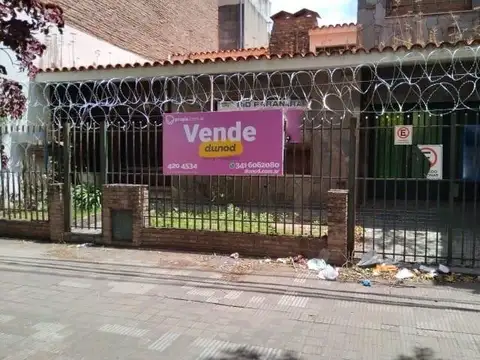 AV FRANCIA AL 900 - VENTA DE TERRENO CONSTRUCCION EN ECHESORTU ROSARIO