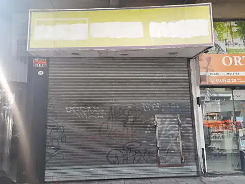 Local en Alquiler en Almagro, CABA