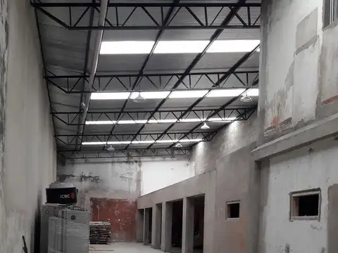 Galpon en Venta A Estrenar