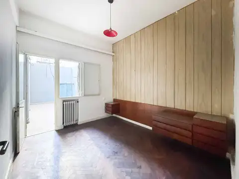 Departamento 5 ambientes con 1 baño