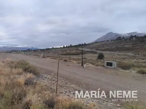 Terreno en Venta en Dina Huapi, USD 45.000