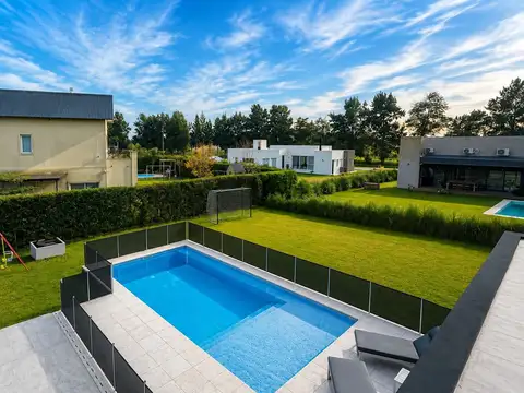 CASA 5 AMBIENTES ALQUILER CANNING FINCAS DEL ALBA