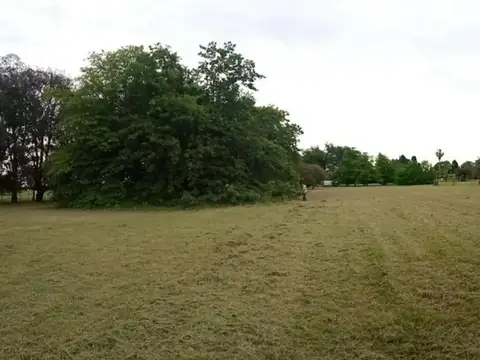 Rbs. Hermoso Lote Interno Estilo Chacras La Ranita