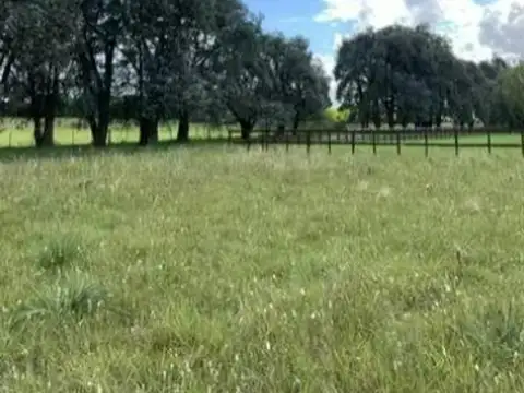 Rbs. Hermoso Lote Interno Estilo Chacras La Ranita