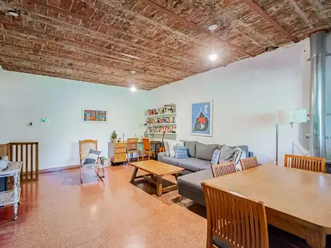 Depto Tipo Casa 4 ambientes con 1 baño